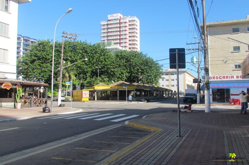 Pousada Cantinho Ocian 大普拉亚 外观 照片