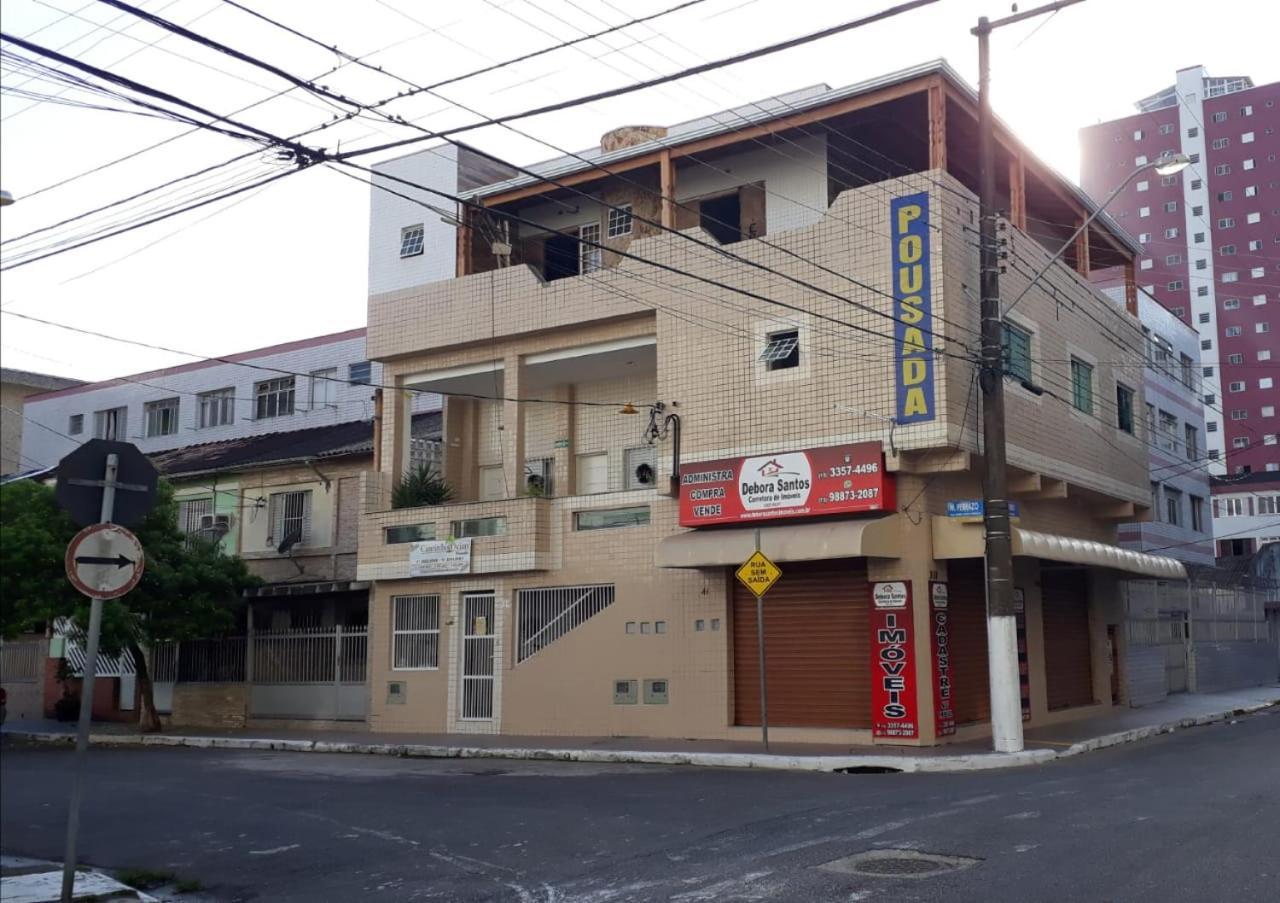 Pousada Cantinho Ocian 大普拉亚 外观 照片